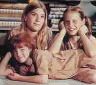 Mary Ellen, Erin, Elizabeth.